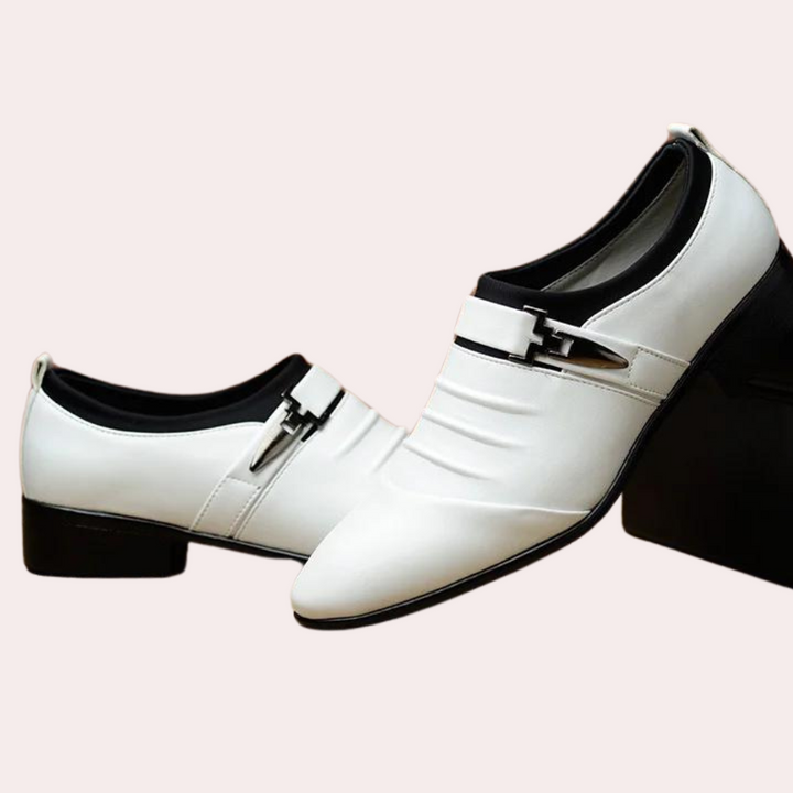 Eccezionali scarpe eleganti da uomo: combinano lo stile classico con l'eleganza casual
