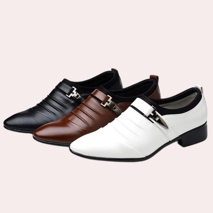 Eccezionali scarpe eleganti da uomo: combinano lo stile classico con l'eleganza casual