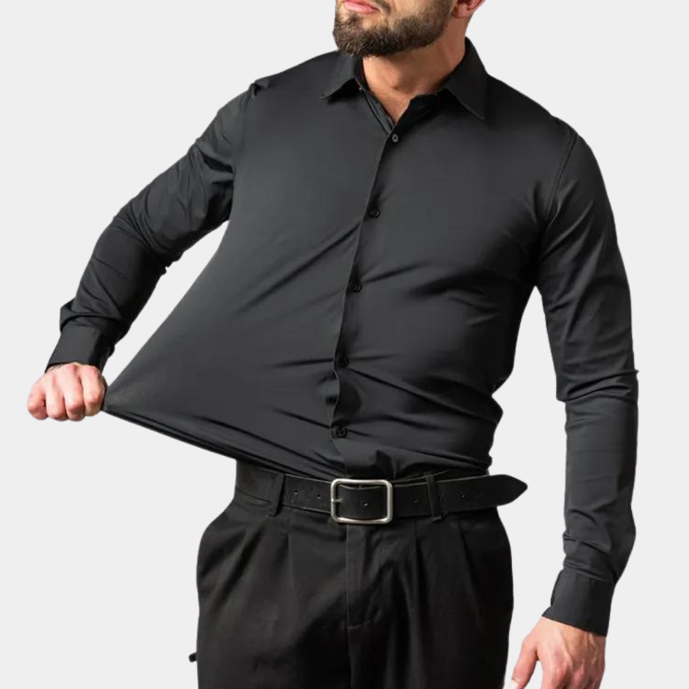 T-shirt Lorenzo Ultra-Flex da uomo - massimo comfort e tecnologia innovativa