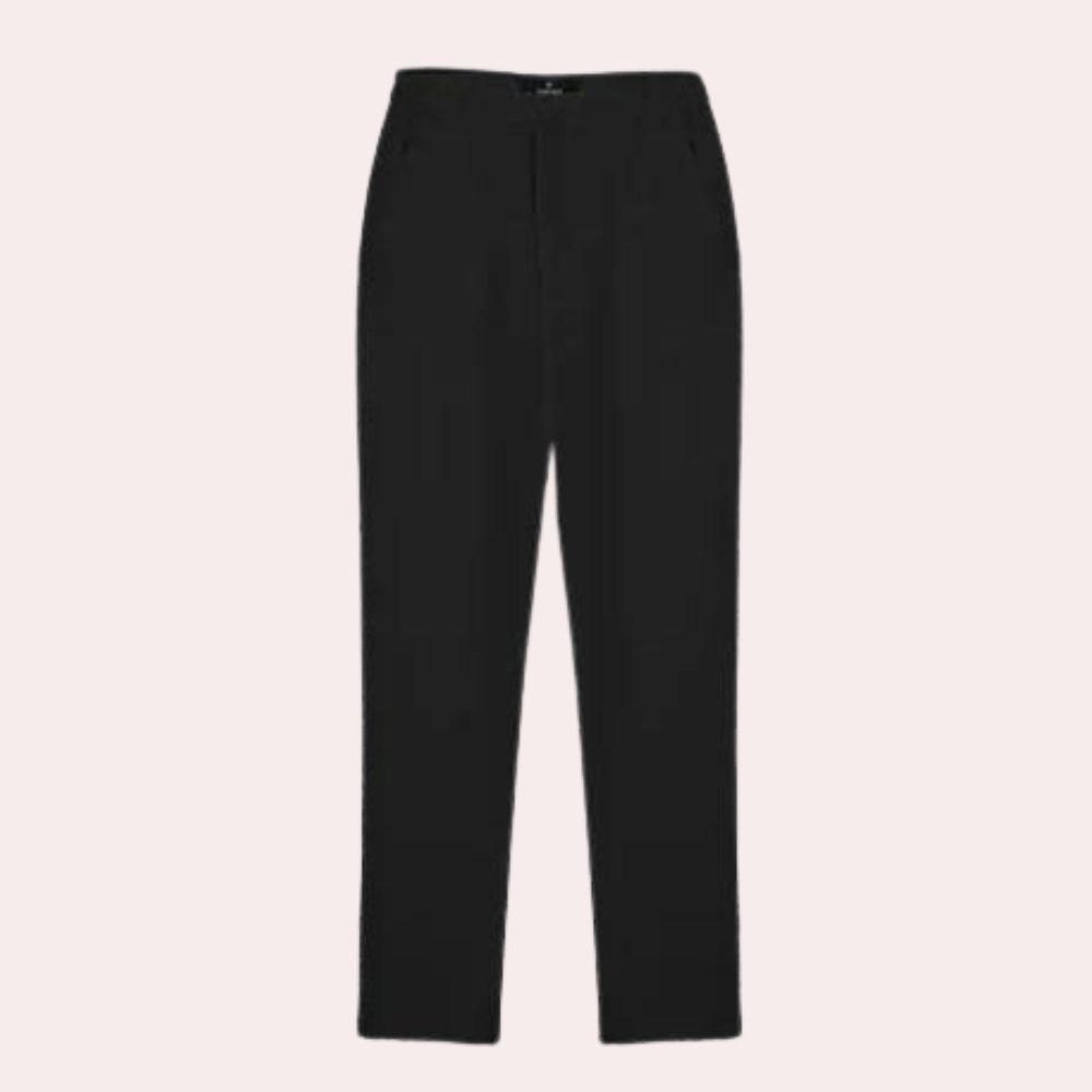 Elegante set giacca e pantaloni da donna - Teresa per un'eleganza eccezionale