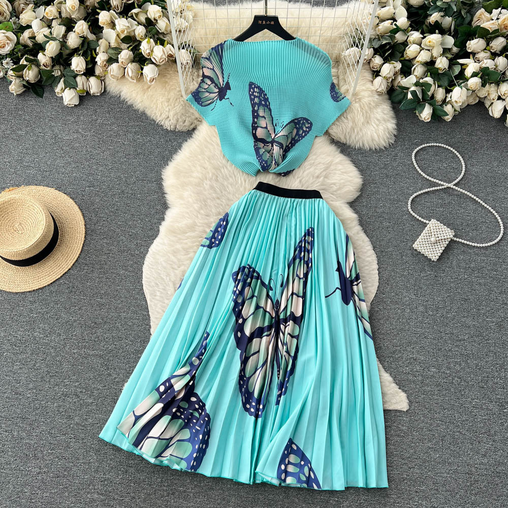 Wynne - Un elegante set da donna in due pezzi, per un look elegante e sofisticato