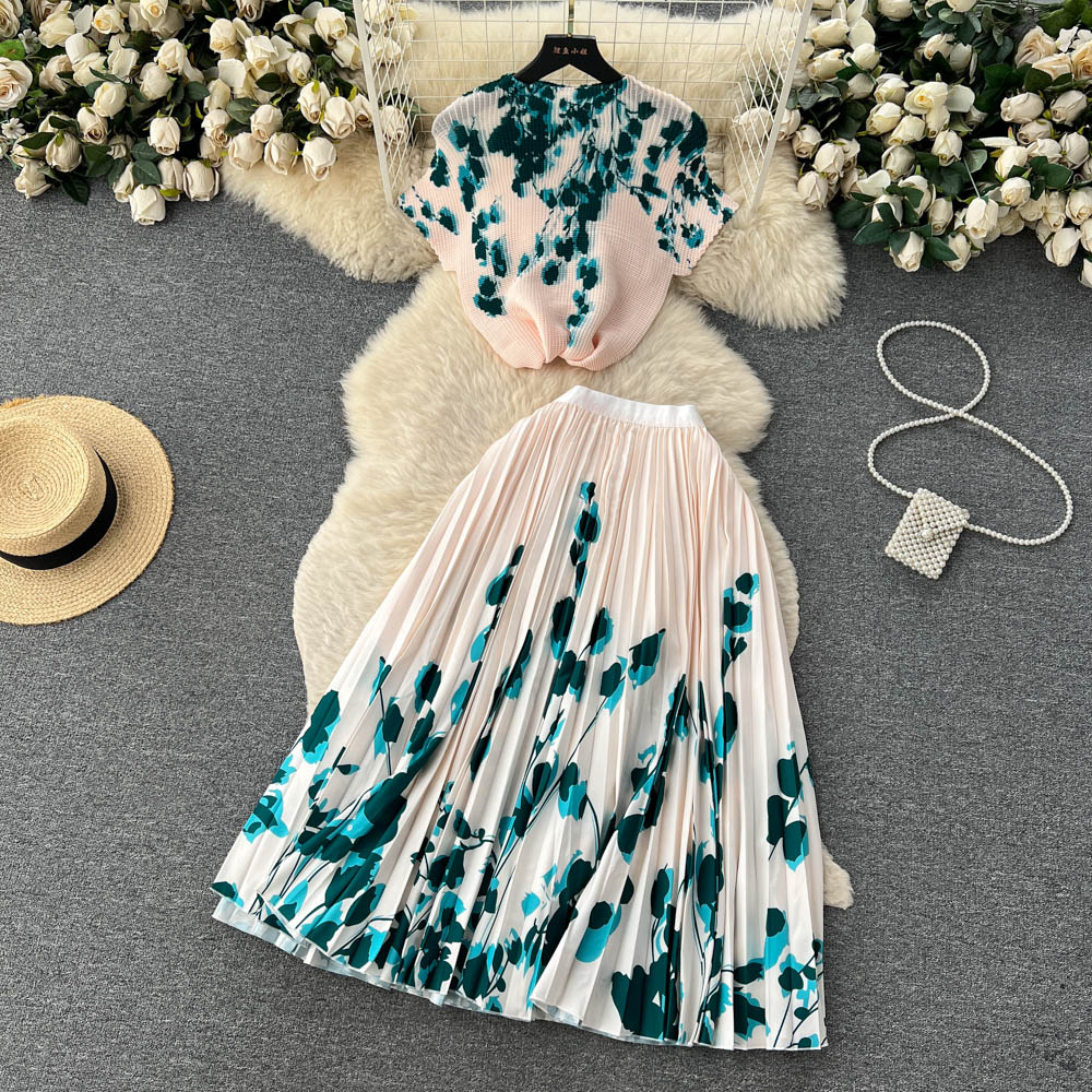 Wynne - Un elegante set da donna in due pezzi, per un look elegante e sofisticato
