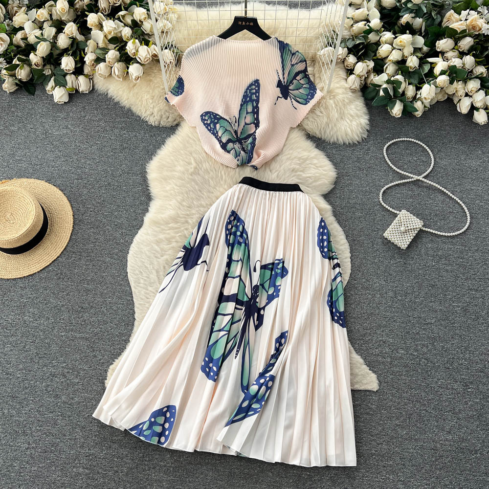 Wynne - Un elegante set da donna in due pezzi, per un look elegante e sofisticato