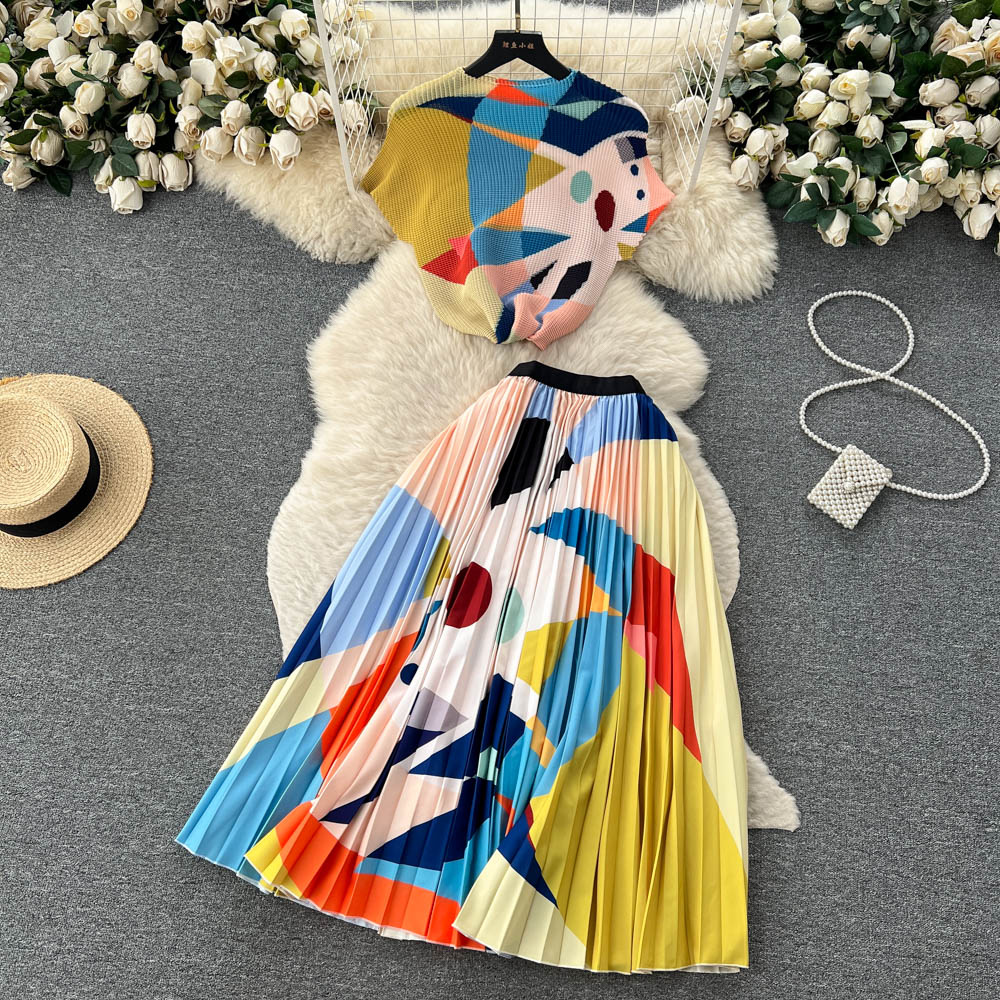 Wynne - Un elegante set da donna in due pezzi, per un look elegante e sofisticato