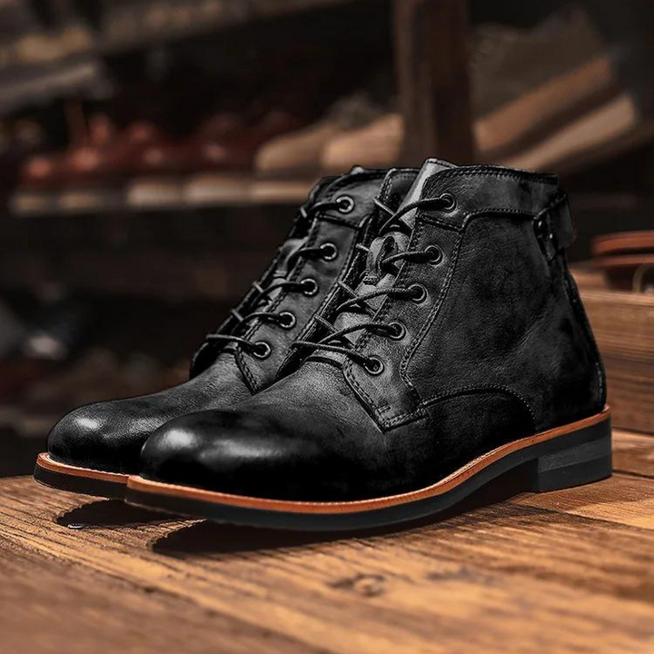Adalbert - Eleganza senza tempo: scarpe da uomo comode e lussuose per ogni occasione