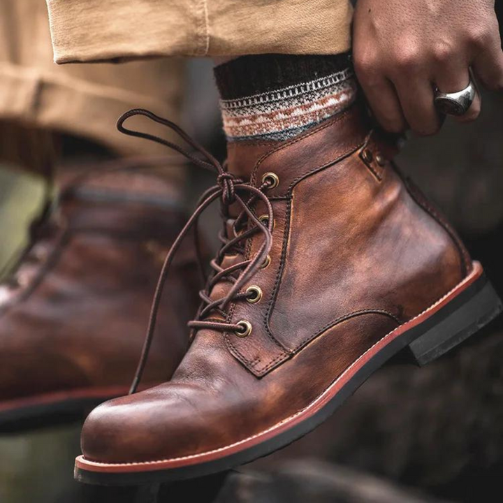 Adalbert - Eleganza senza tempo: scarpe da uomo comode e lussuose per ogni occasione