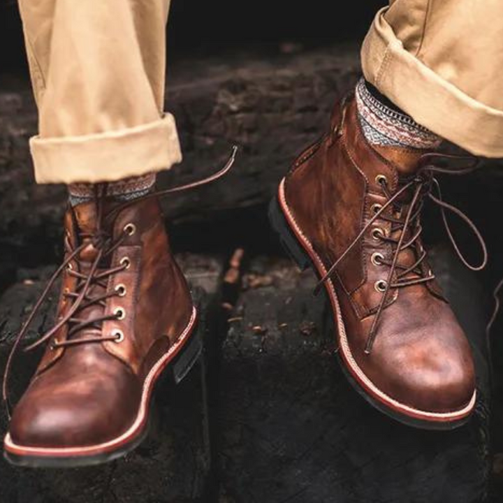 Adalbert - Eleganza senza tempo: scarpe da uomo comode e lussuose per ogni occasione
