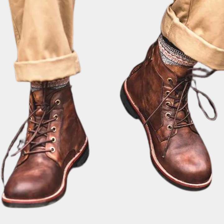 Adalbert - Eleganza senza tempo: scarpe da uomo comode e lussuose per ogni occasione