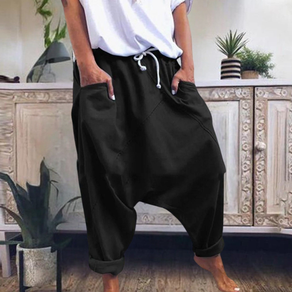 Edita - Pantaloni da donna eleganti e alla moda per ogni occasione