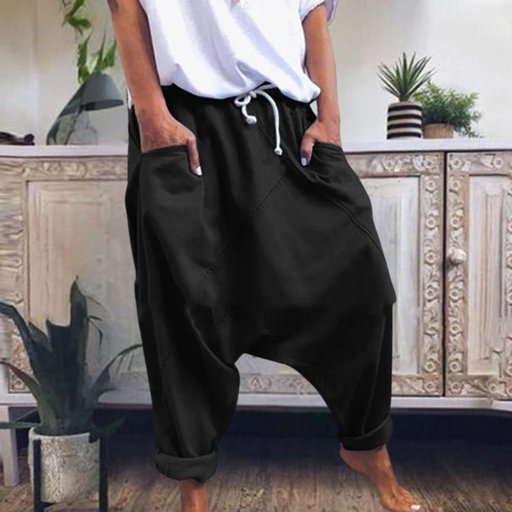 Edita - Pantaloni da donna eleganti e alla moda per ogni occasione