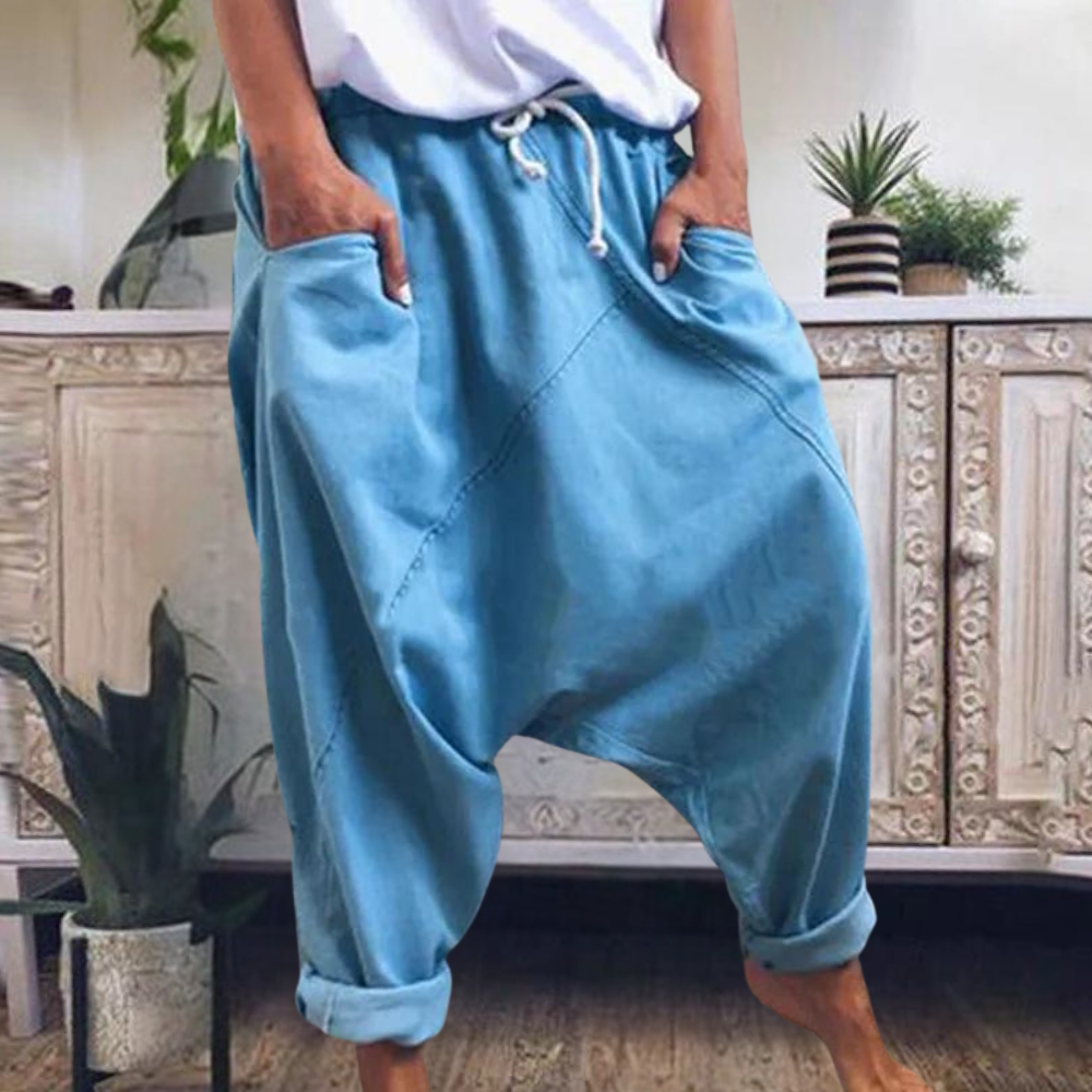 Edita - Pantaloni da donna eleganti e alla moda per ogni occasione