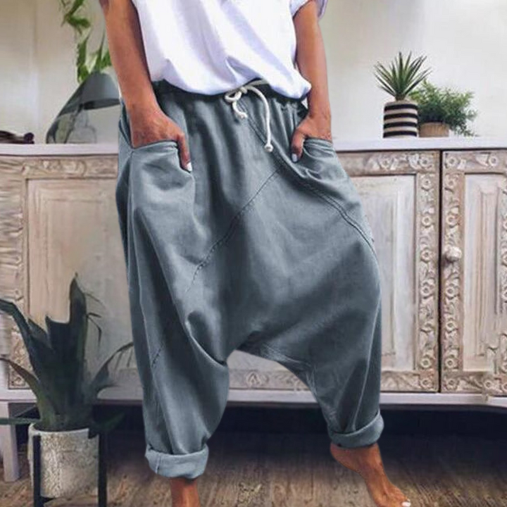 Edita - Pantaloni da donna eleganti e alla moda per ogni occasione