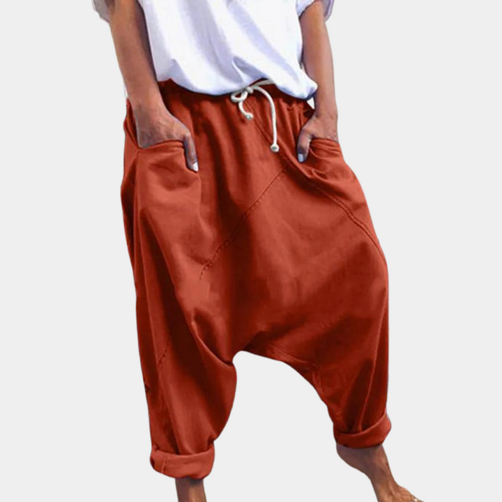 Edita - Pantaloni da donna eleganti e alla moda per ogni occasione