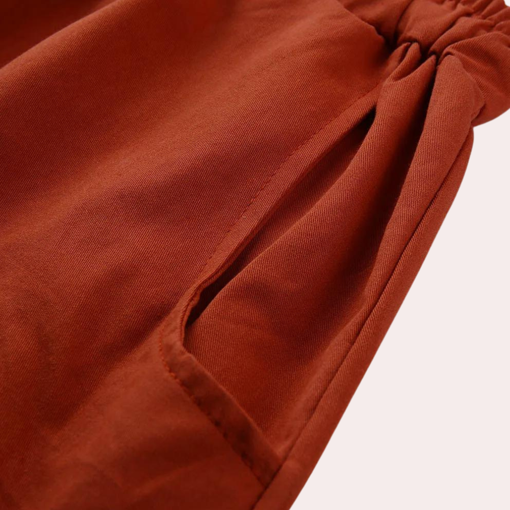 Edita - Pantaloni da donna eleganti e alla moda per ogni occasione