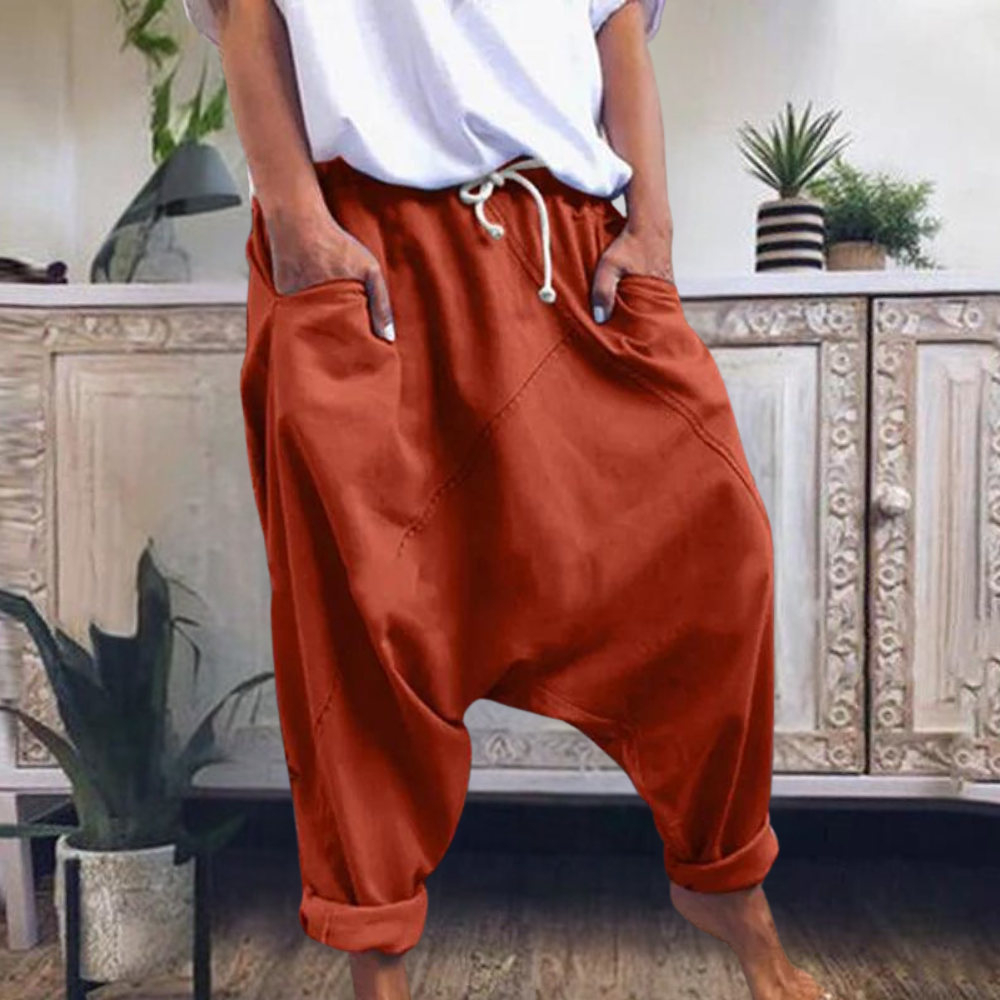 Edita - Pantaloni da donna eleganti e alla moda per ogni occasione