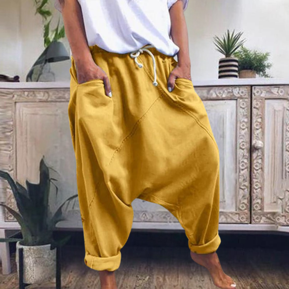 Edita - Pantaloni da donna eleganti e alla moda per ogni occasione