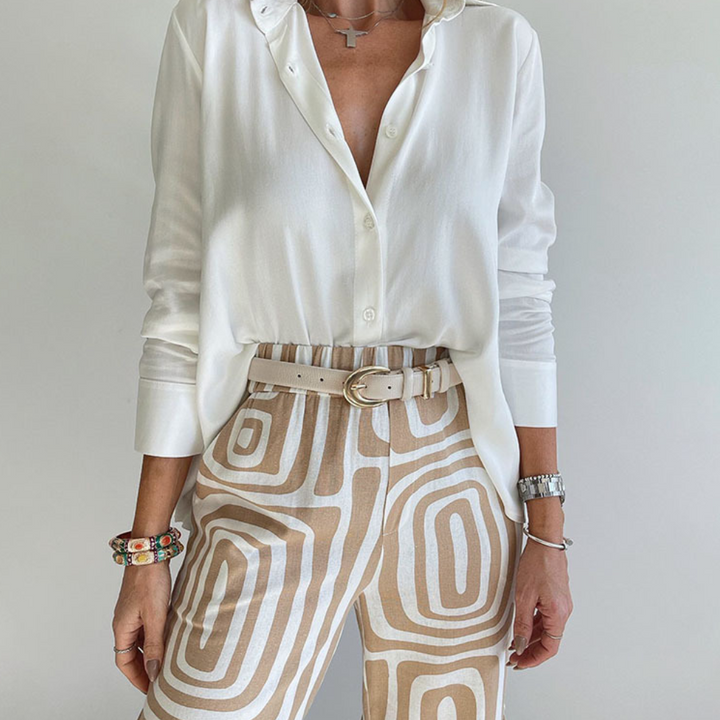 Elegante set da donna Reah - perfetto per un look chic e sofisticato