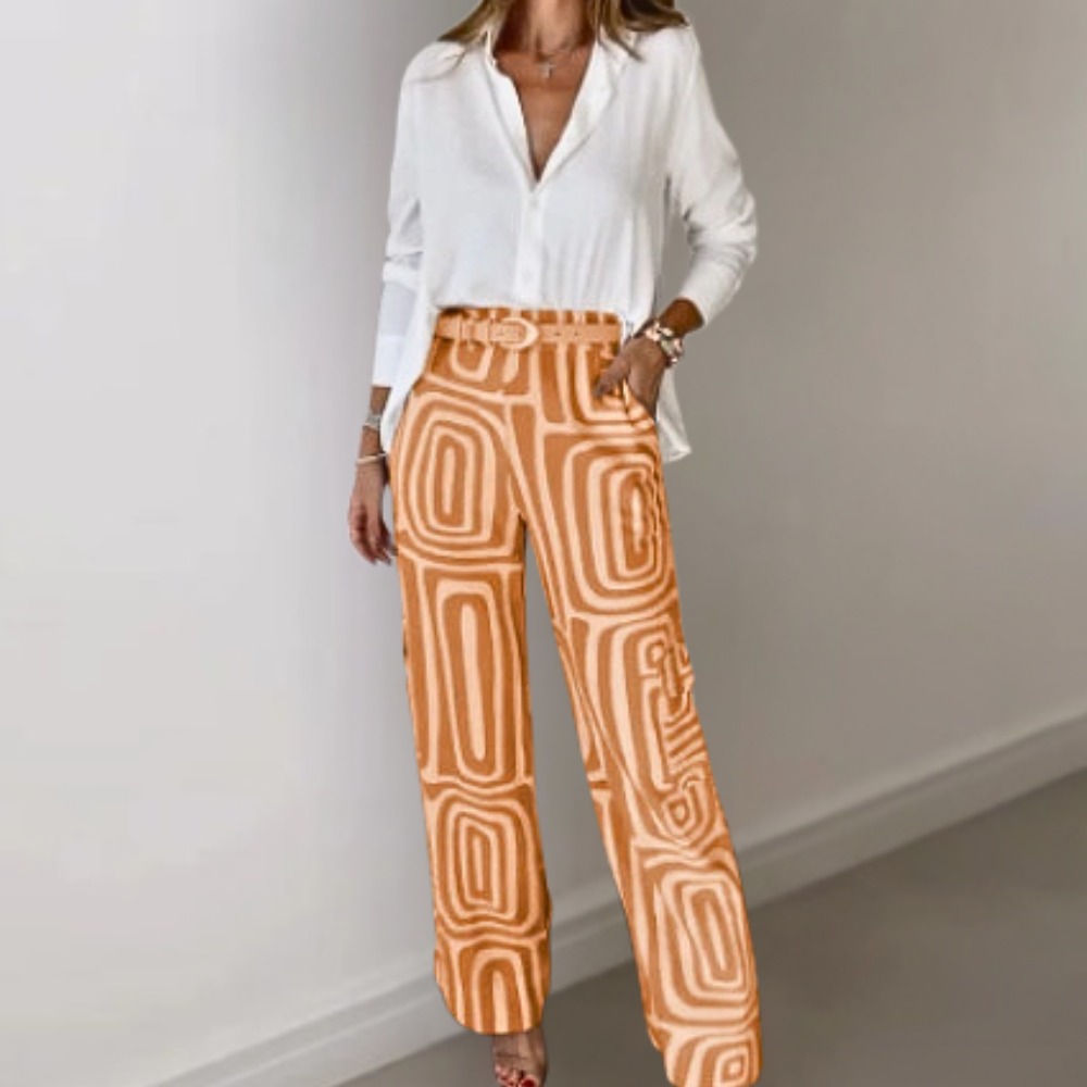 Elegante set da donna Reah - perfetto per un look chic e sofisticato