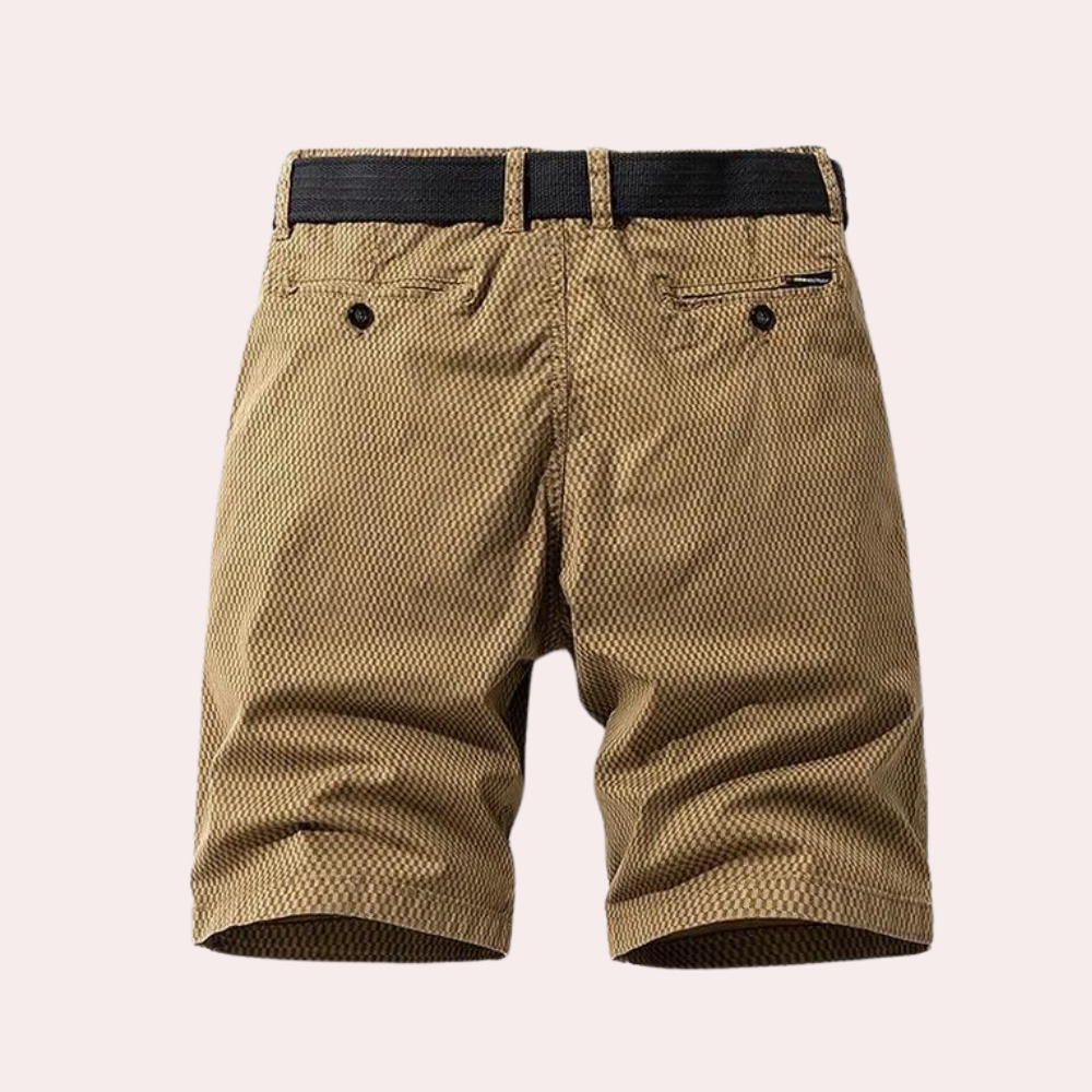 Cody - Abbigliamento maschile elegante e raffinato con pantaloncini alla moda