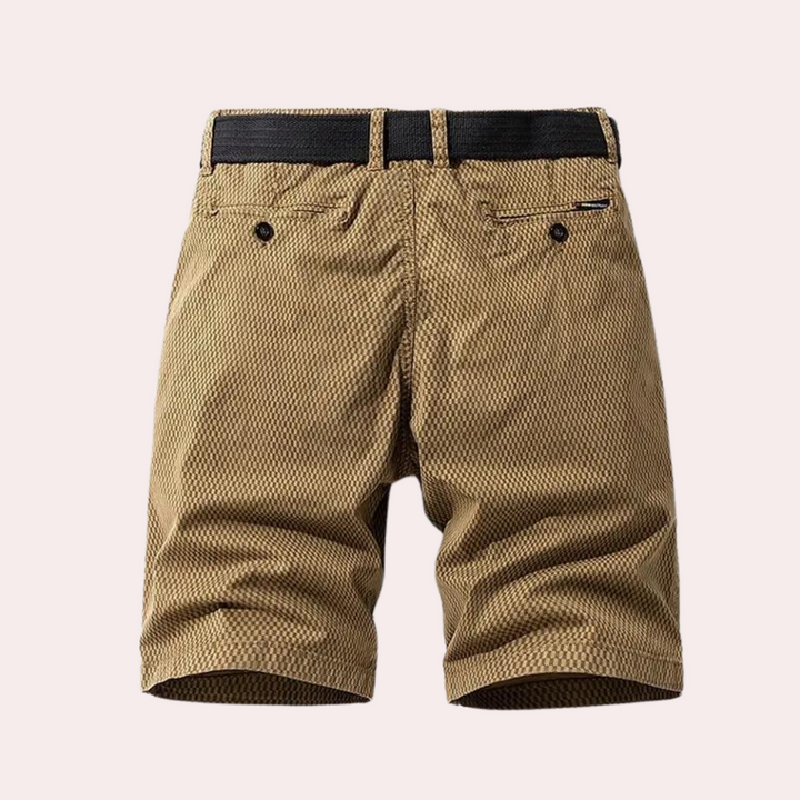 Cody - Abbigliamento maschile elegante e raffinato con pantaloncini alla moda