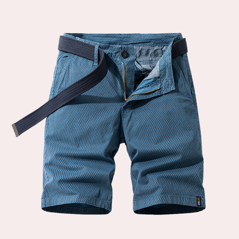 Cody - Abbigliamento maschile elegante e raffinato con pantaloncini alla moda