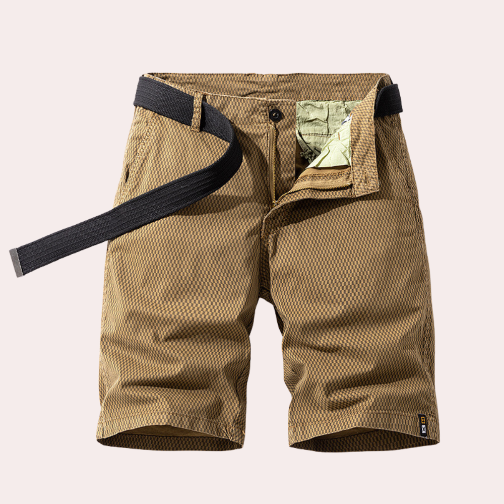 Cody - Abbigliamento maschile elegante e raffinato con pantaloncini alla moda