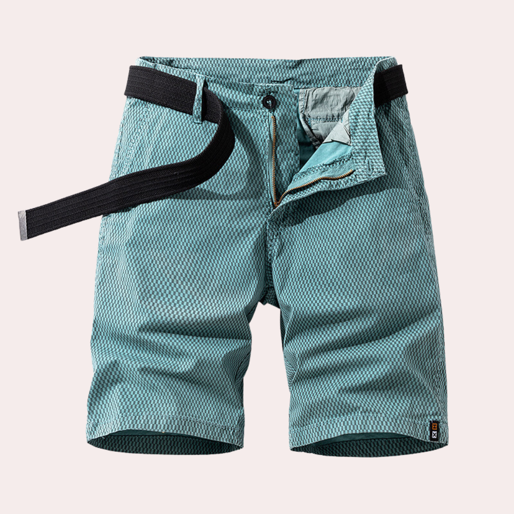 Cody - Abbigliamento maschile elegante e raffinato con pantaloncini alla moda