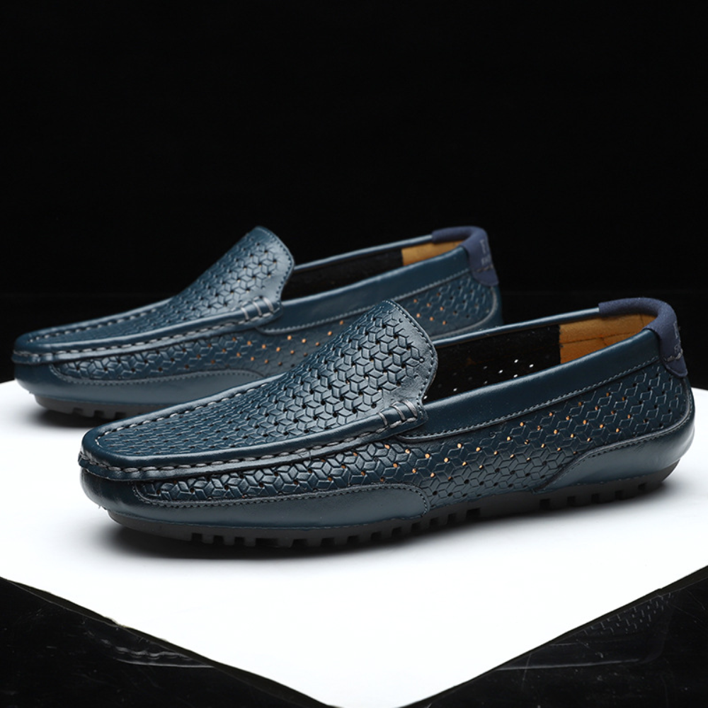 Eugen - Esclusive scarpe traspiranti da uomo per un comfort quotidiano eccezionale