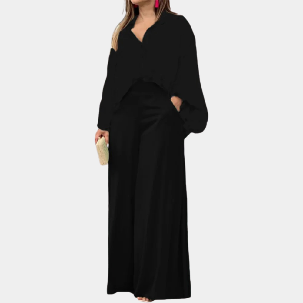 Mariuca - Esclusivo set di 2 pezzi per donne eleganti e raffinate
