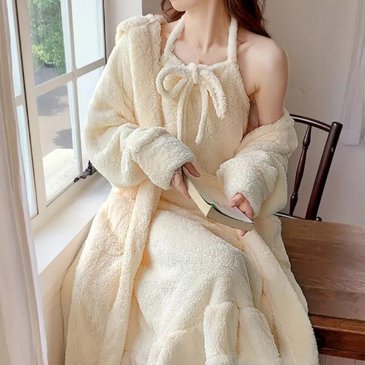 Lunea - Set di pigiami da donna eleganti e confortevoli per un relax eccezionale