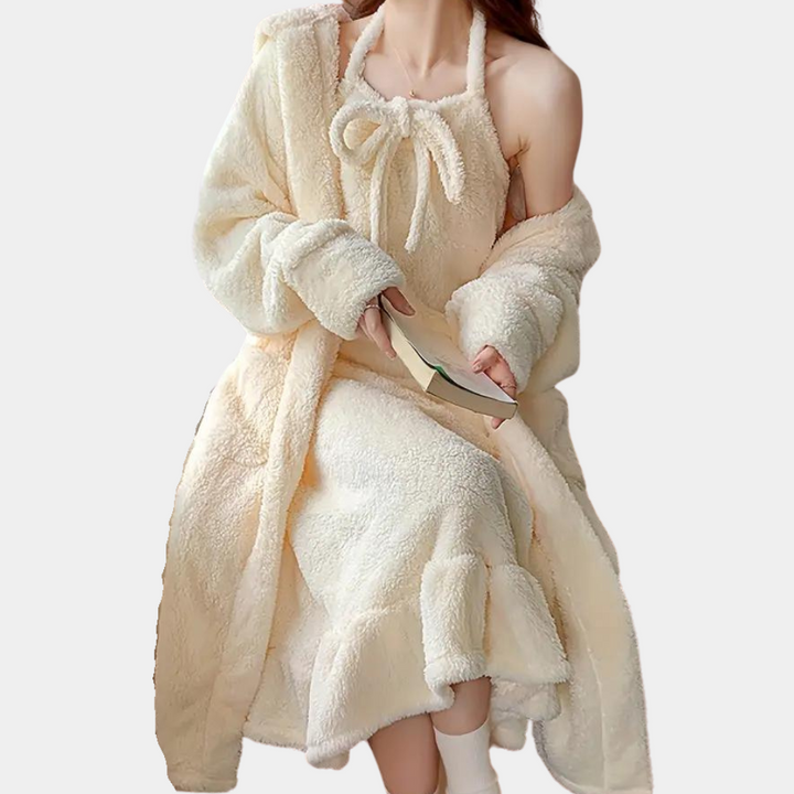 Lunea - Set di pigiami da donna eleganti e confortevoli per un relax eccezionale