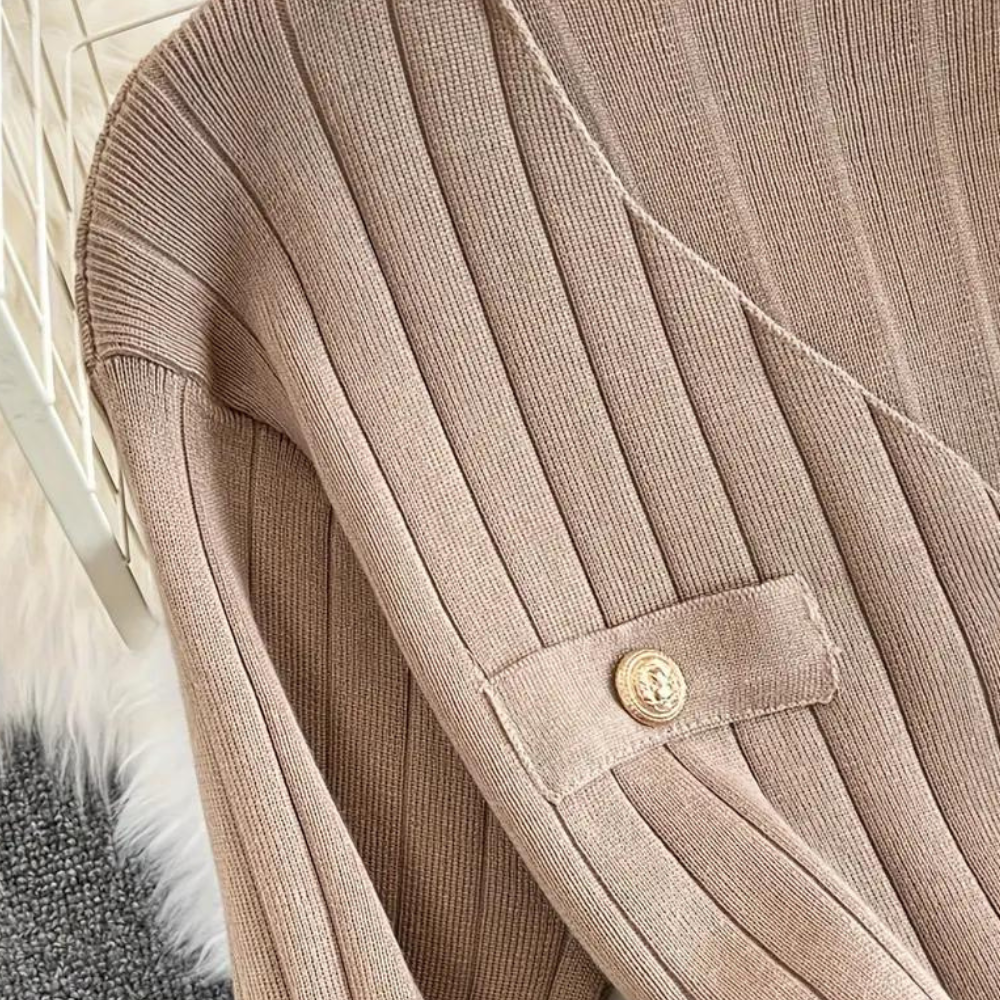Set Elene - Maglieria elegante e raffinata per donna