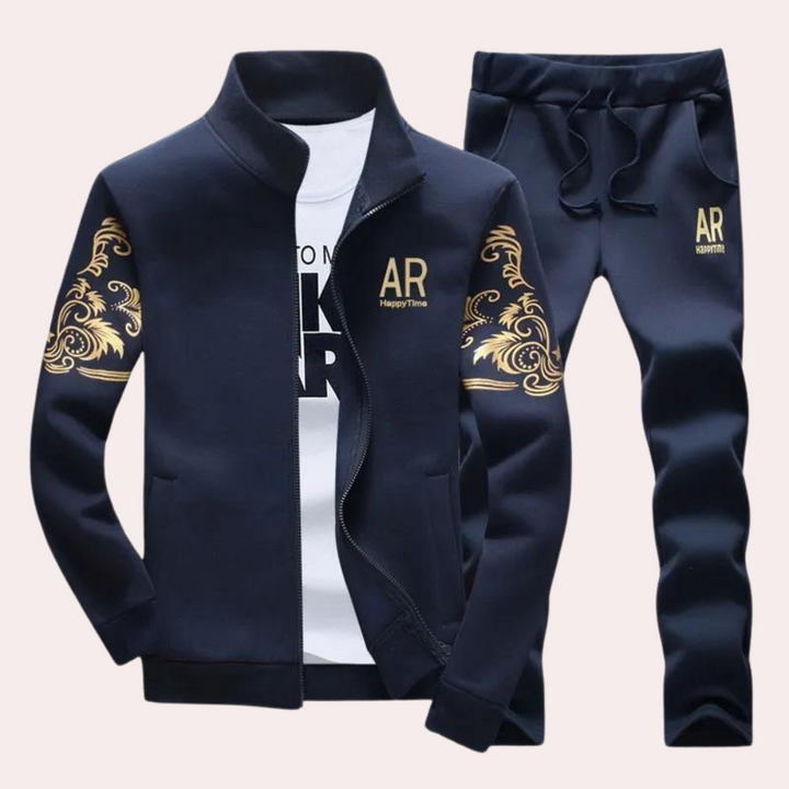 Julez - Set 2 pezzi da uomo elegante ed estremamente confortevole
