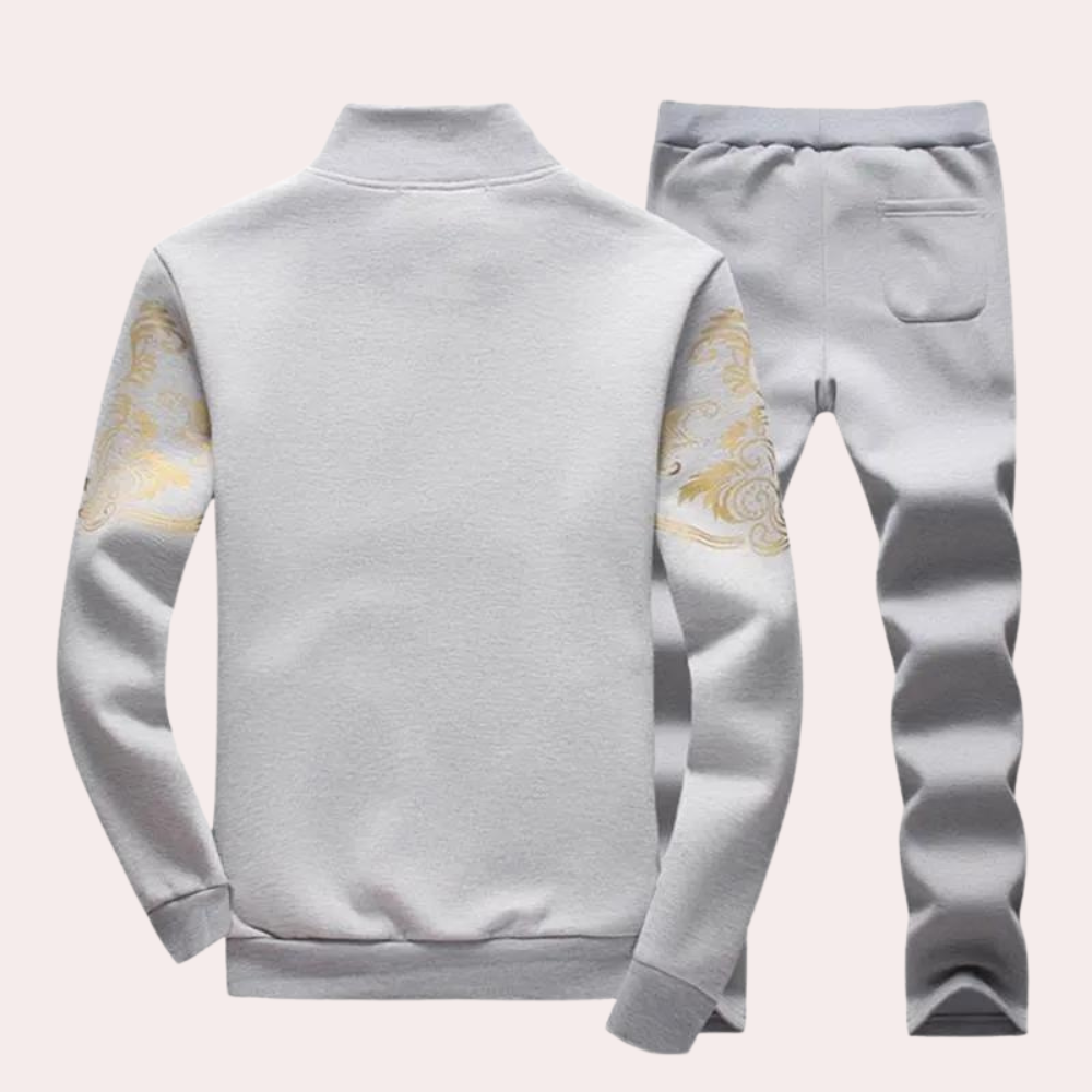 Julez - Set 2 pezzi da uomo elegante ed estremamente confortevole
