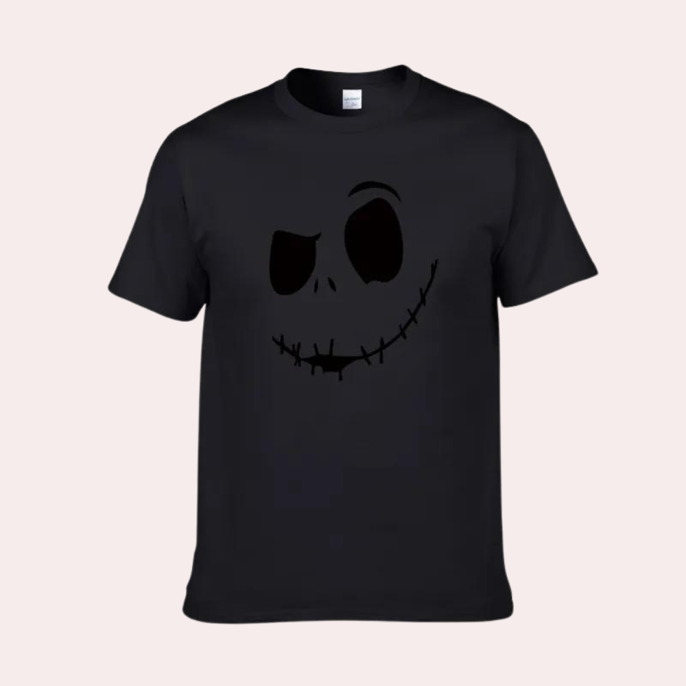 Ben - Maglietta da uomo per Halloween estremamente confortevole