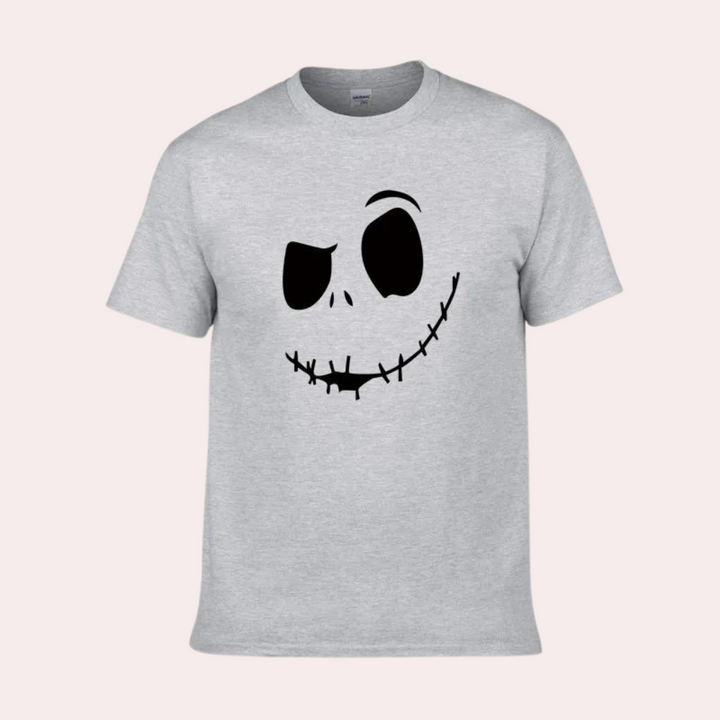 Ben - Maglietta da uomo per Halloween estremamente confortevole
