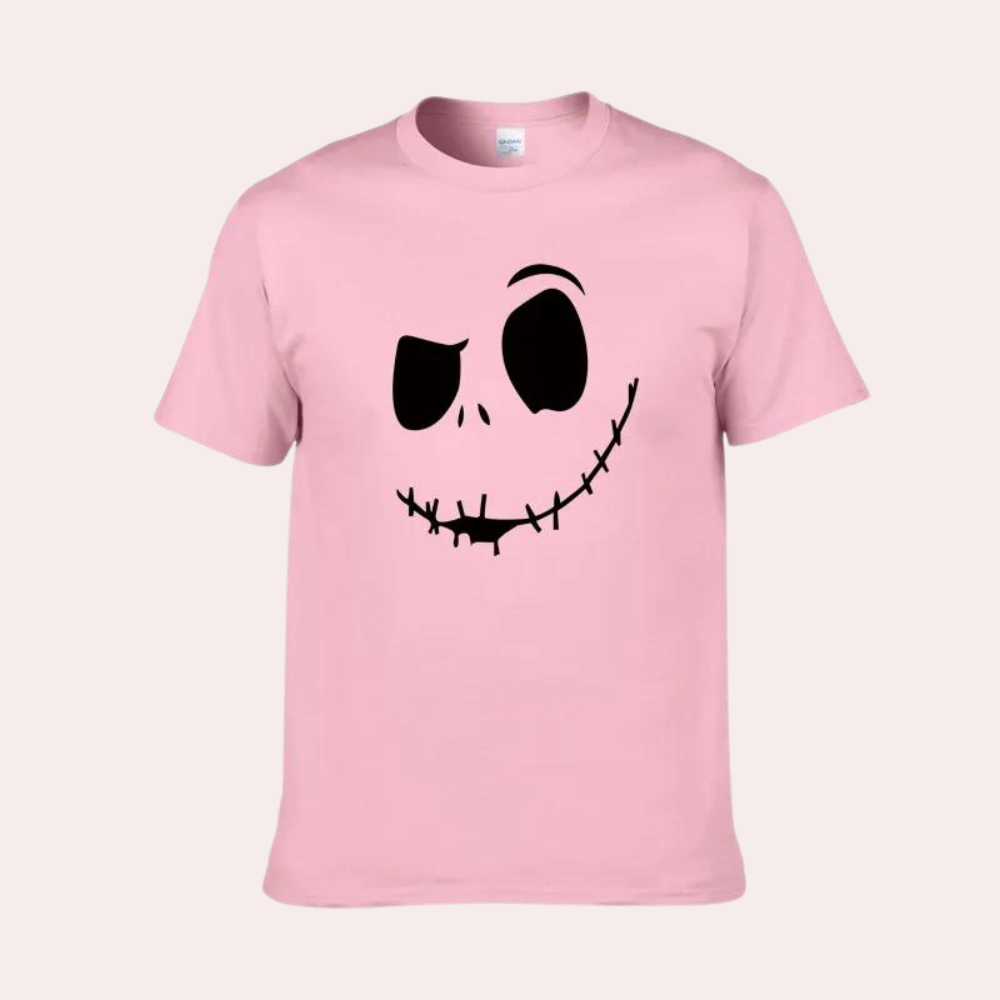 Ben - Maglietta da uomo per Halloween estremamente confortevole