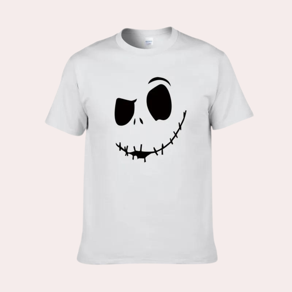 Ben - Maglietta da uomo per Halloween estremamente confortevole