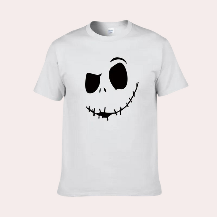 Ben - Maglietta da uomo per Halloween estremamente confortevole