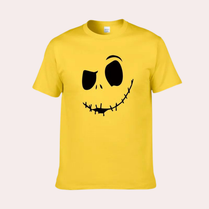 Ben - Maglietta da uomo per Halloween estremamente confortevole