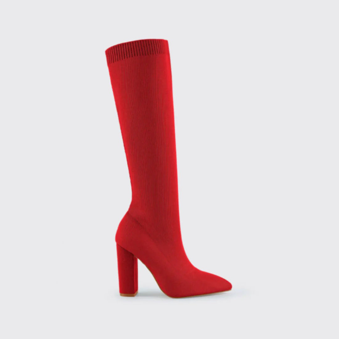 CIARA - Eleganti stivaletti slip-on per uno stile sofisticato