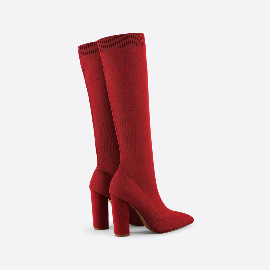 CIARA - Eleganti stivaletti slip-on per uno stile sofisticato