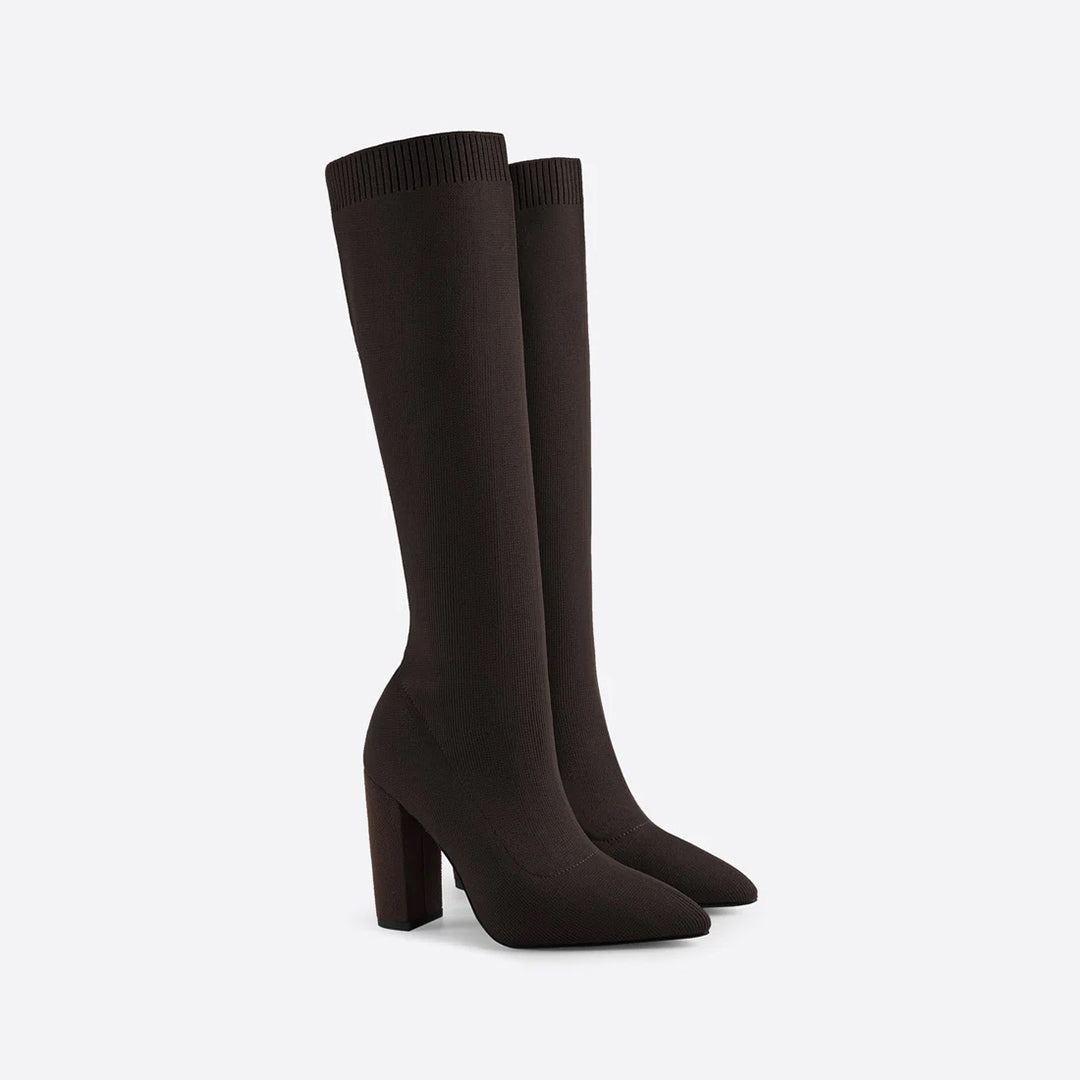 CIARA - Eleganti stivaletti slip-on per uno stile sofisticato