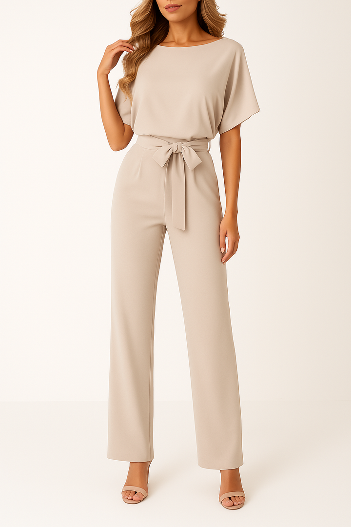 Sophia - Una tuta da donna elegante e versatile per ogni occasione