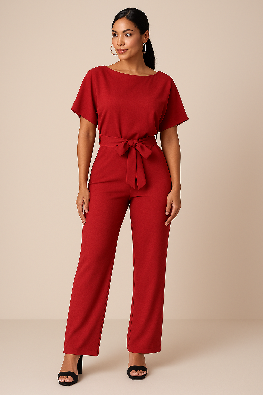 Sophia - Una tuta da donna elegante e versatile per ogni occasione