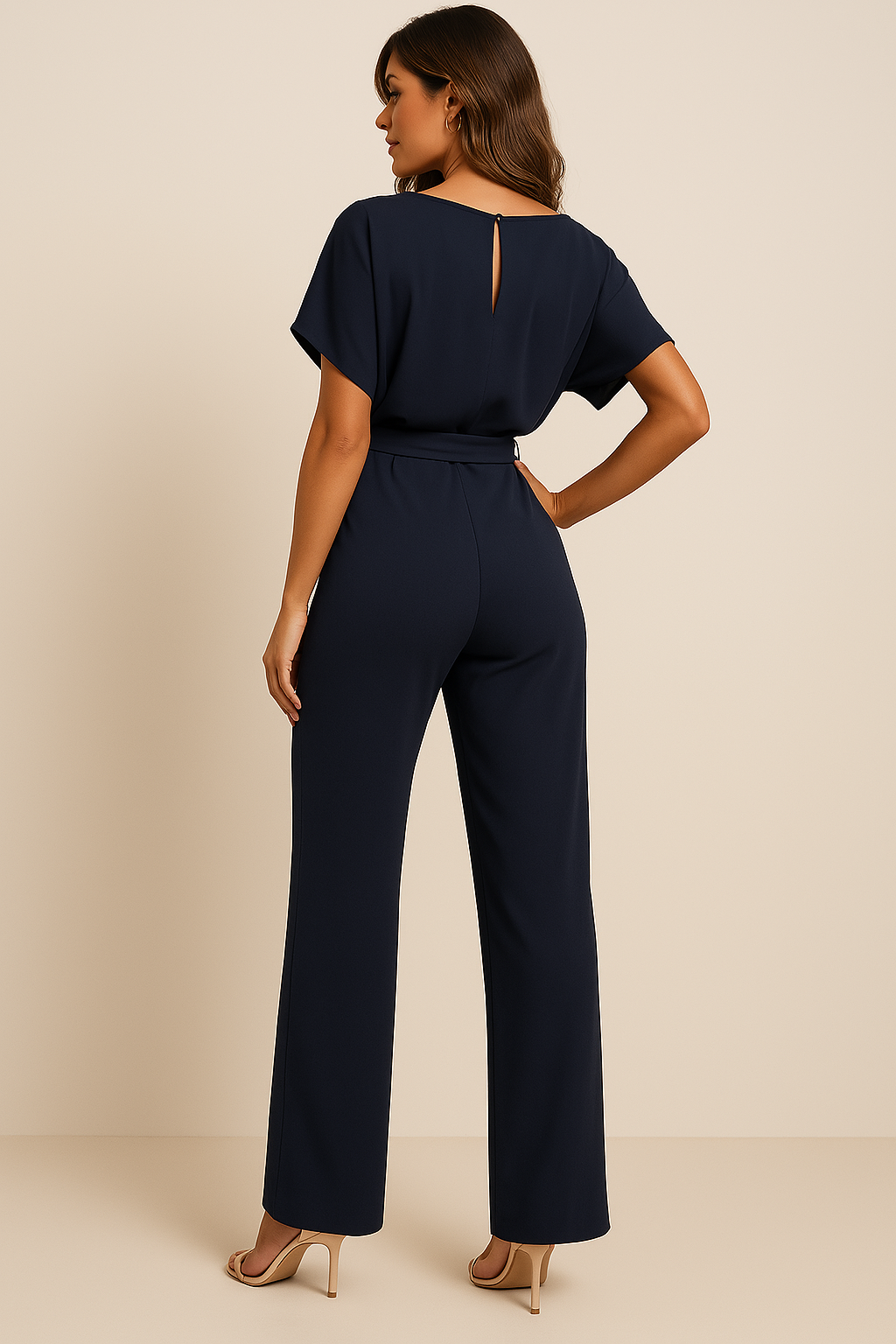 Sophia - Una tuta da donna elegante e versatile per ogni occasione