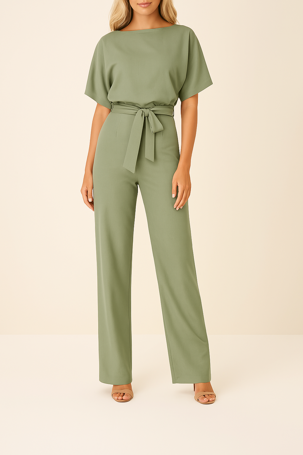 Sophia - Una tuta da donna elegante e versatile per ogni occasione
