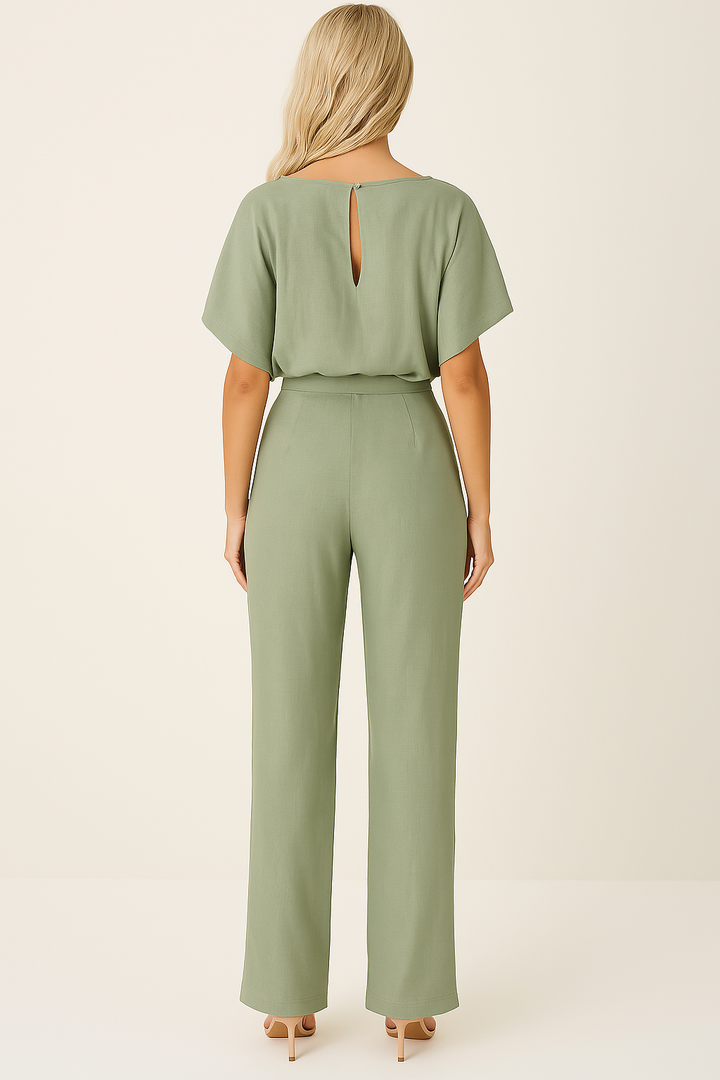 Sophia - Una tuta da donna elegante e versatile per ogni occasione