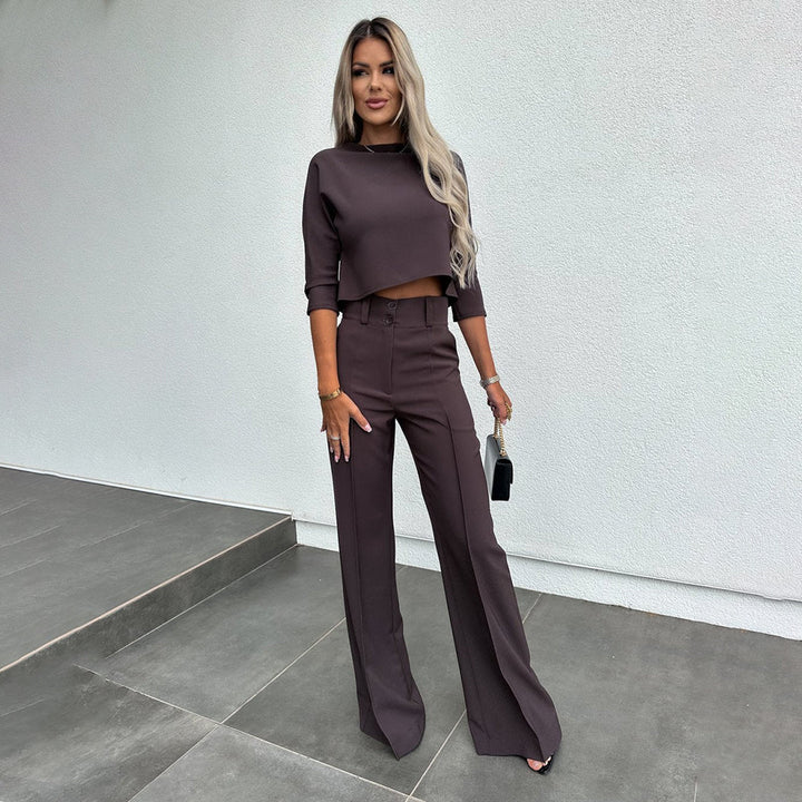 FIONA - Un set a due pezzi unico ed elegante per qualsiasi occasione