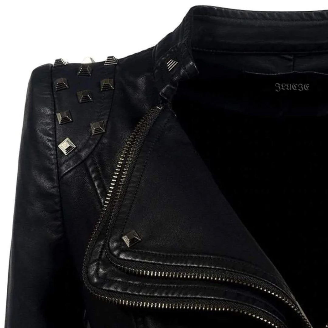 Elegante giacca slim-fit per uno stile sofisticato e confortevole